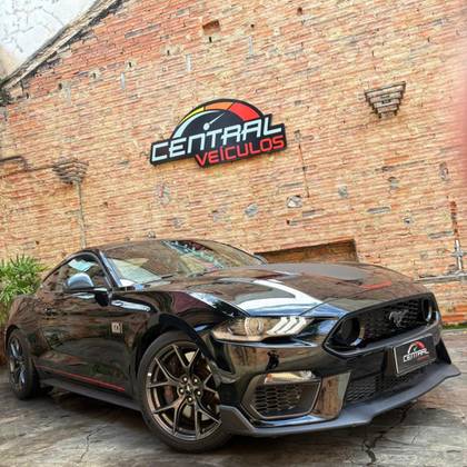 FORD MUSTANG 5.0 V8 TI-VCT GASOLINA MACH 1 SELECTSHIFT